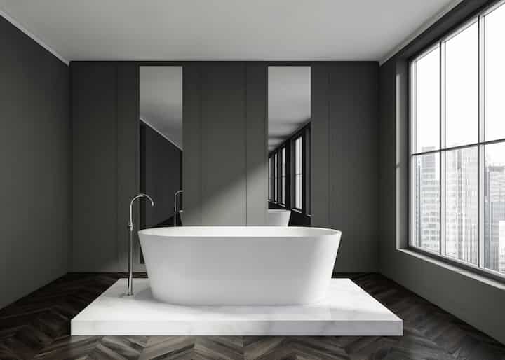 Shower and Bathtub Installation Services Roseville